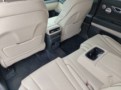 2026 Genesis GV80 3.5T Advanced