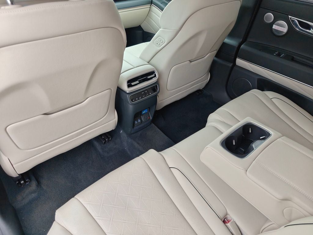 2026 Genesis GV80 3.5T Advanced