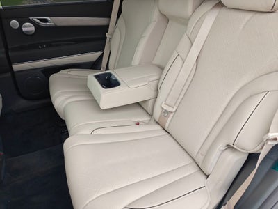 2026 Genesis GV80 3.5T Advanced
