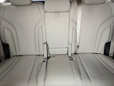 2026 Genesis GV80 3.5T Advanced