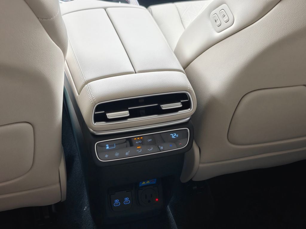 2026 Genesis GV80 3.5T Advanced