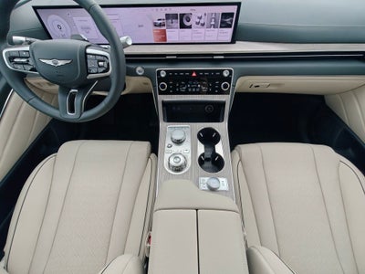2026 Genesis GV80 3.5T Advanced
