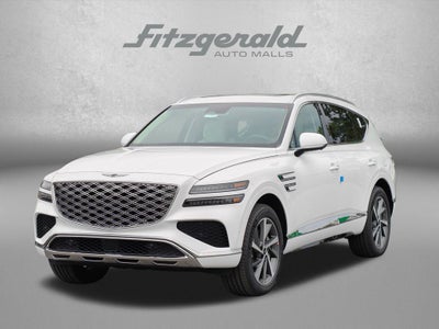 2026 Genesis GV80 3.5T Advanced
