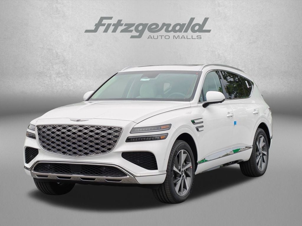 2026 Genesis GV80 3.5T Advanced