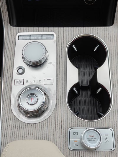 2026 Genesis GV80 3.5T Advanced