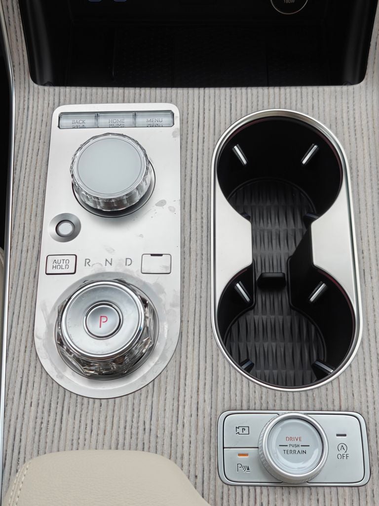 2026 Genesis GV80 3.5T Advanced