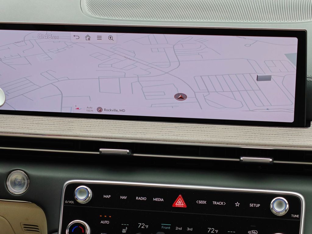 2026 Genesis GV80 3.5T Advanced