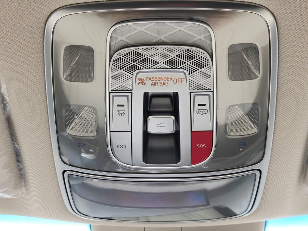2026 Genesis GV80 3.5T Advanced