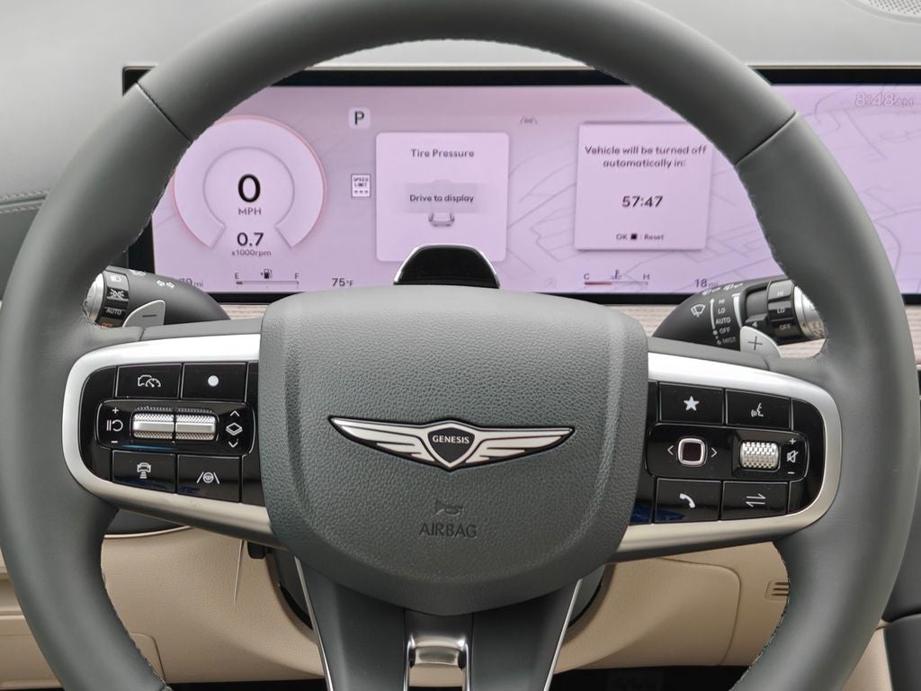 2026 Genesis GV80 3.5T Advanced