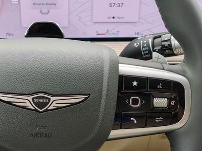 2026 Genesis GV80 3.5T Advanced
