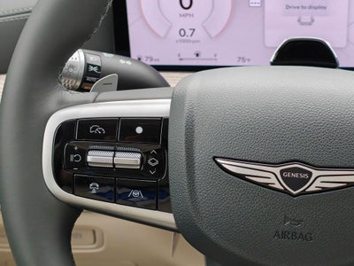 2026 Genesis GV80 3.5T Advanced