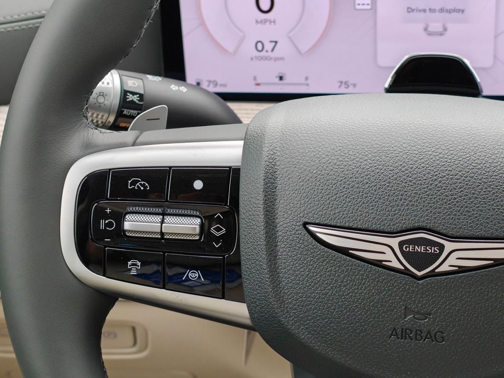 2026 Genesis GV80 3.5T Advanced