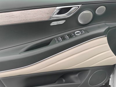 2026 Genesis GV80 3.5T Advanced