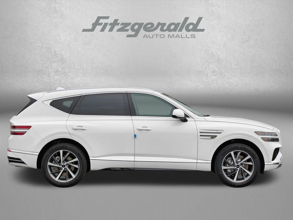 2026 Genesis GV80 3.5T Advanced