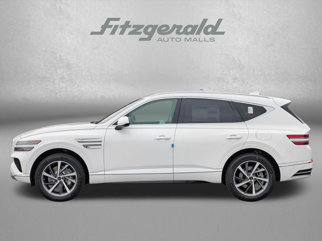 2026 Genesis GV80 3.5T Advanced