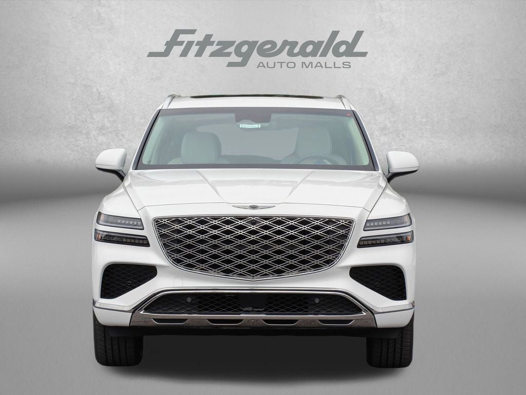 2026 Genesis GV80 3.5T Advanced
