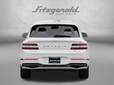 2026 Genesis GV80 3.5T Advanced