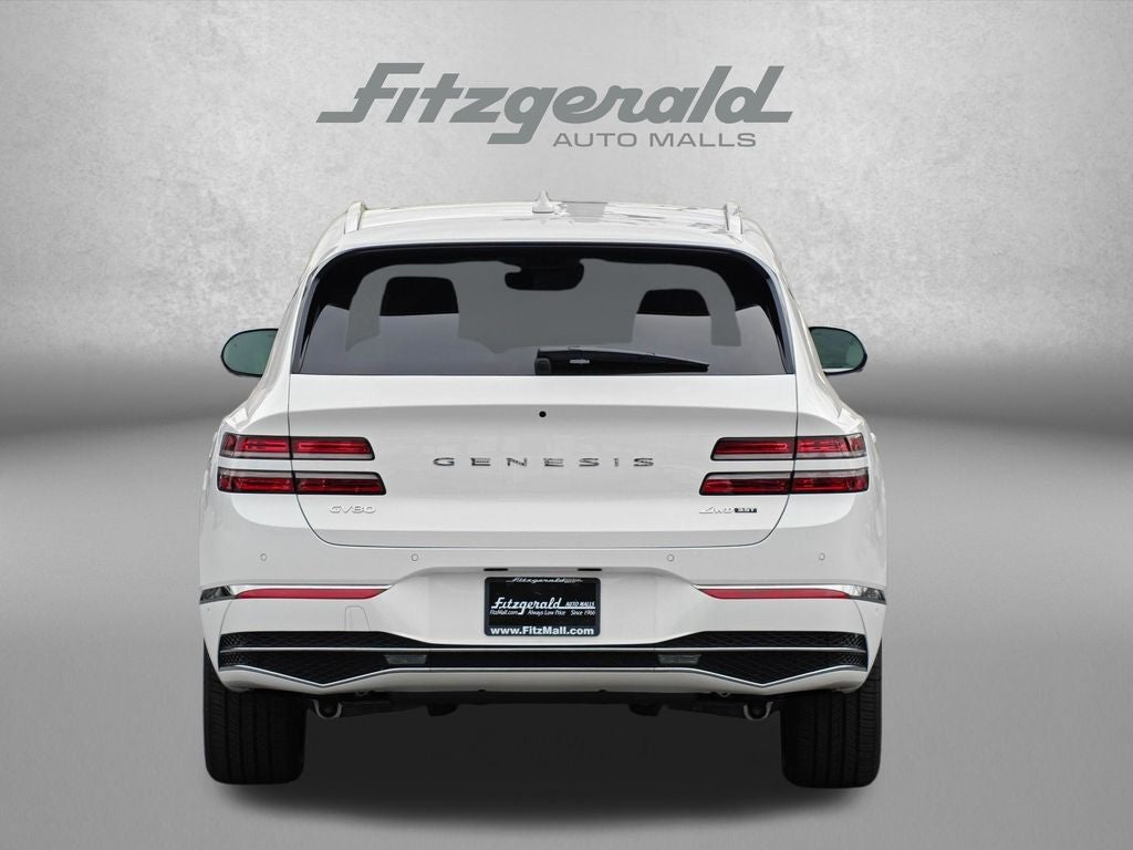 2026 Genesis GV80 3.5T Advanced