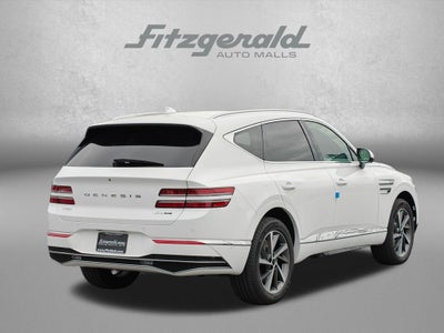2026 Genesis GV80 3.5T Advanced