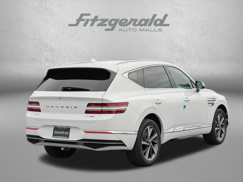 2026 Genesis GV80 3.5T Advanced