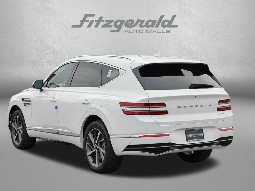 2026 Genesis GV80 3.5T Advanced