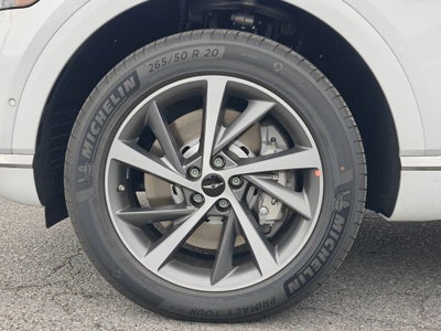 2026 Genesis GV80 3.5T Advanced