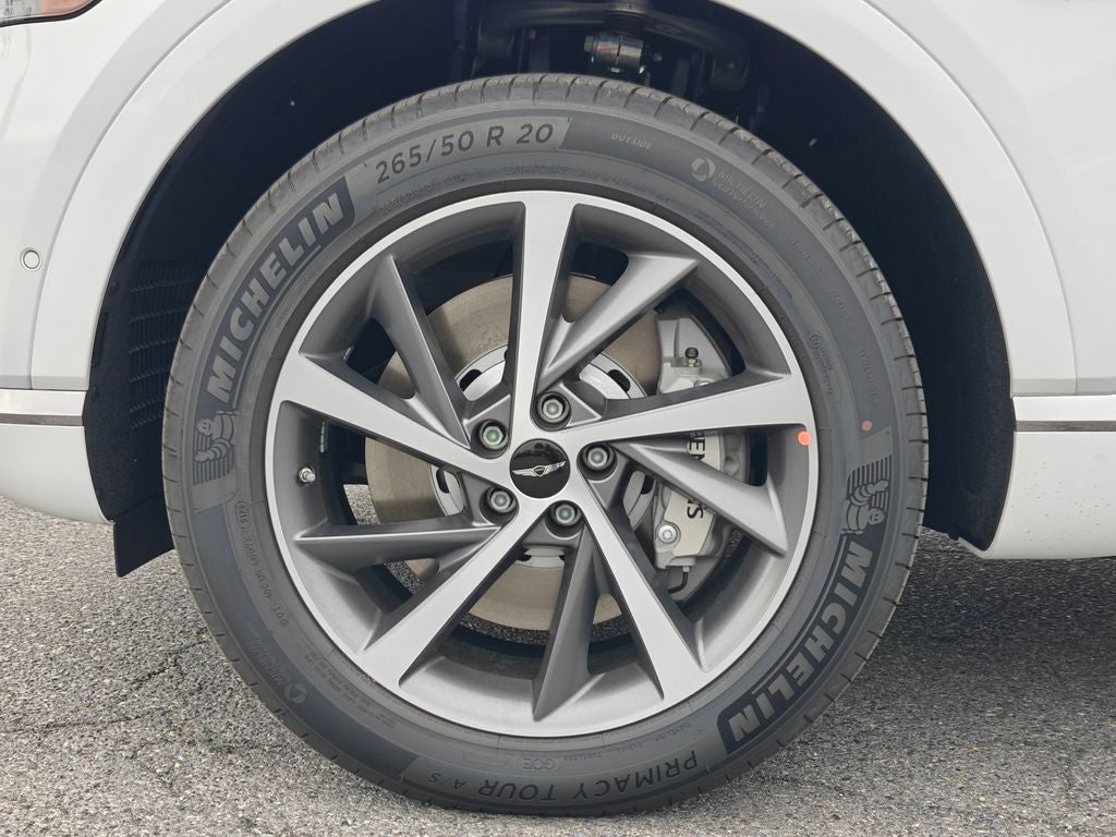 2026 Genesis GV80 3.5T Advanced