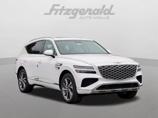 2026 Genesis GV80 3.5T Advanced