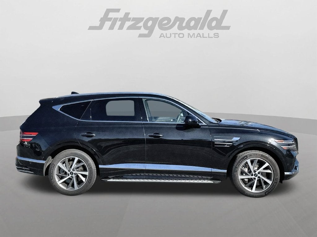 2025 Genesis GV80 3.5T ADVANCED