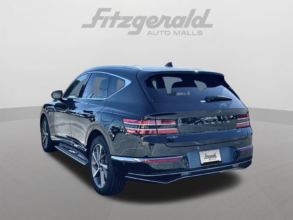 2025 Genesis GV80 3.5T ADVANCED