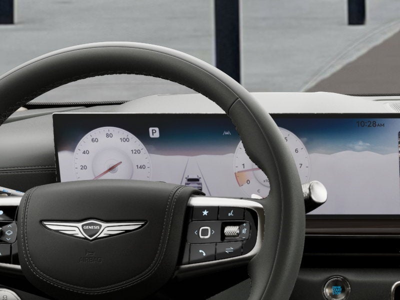 2025 Genesis GV80 3.5T ADVANCED