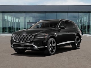 2025 Genesis GV80 3.5T ADVANCED