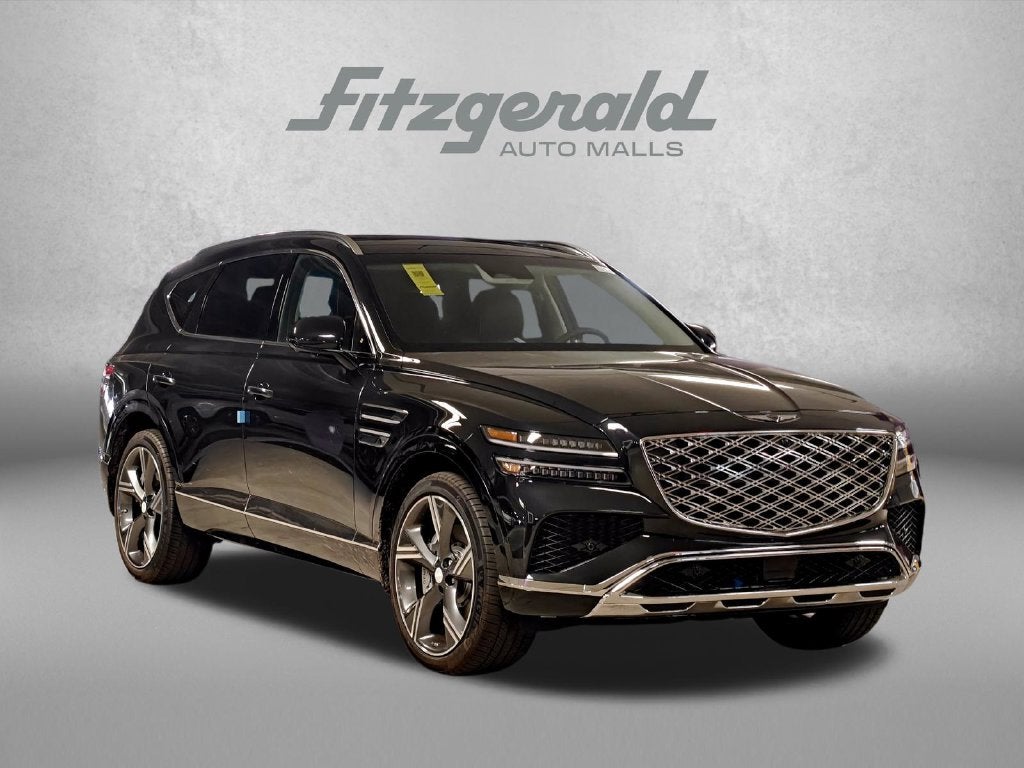 2026 Genesis GV80 3.5T Prestige