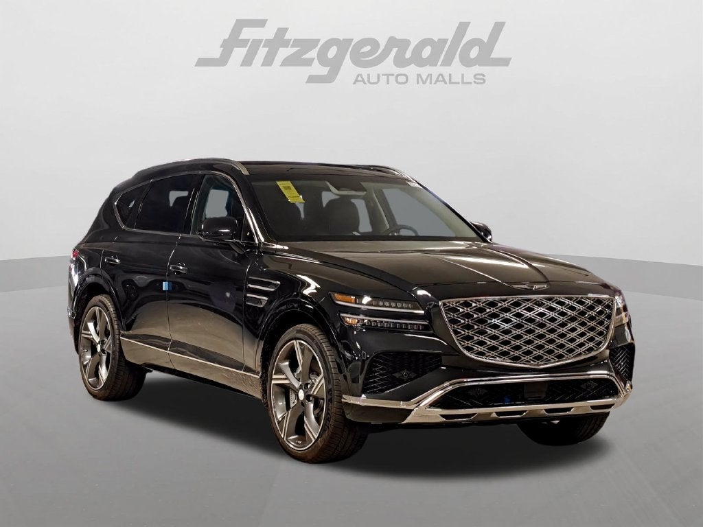 2026 Genesis GV80 3.5T Prestige