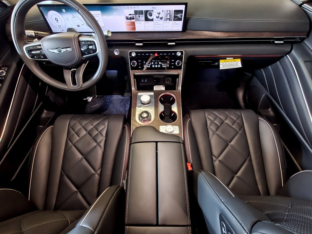 2026 Genesis GV80 3.5T Prestige