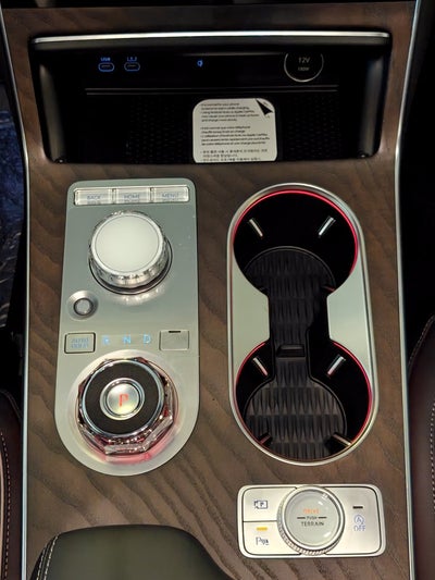 2026 Genesis GV80 3.5T Prestige