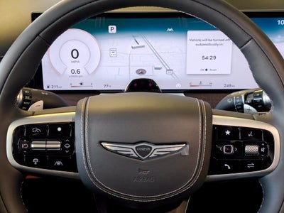 2026 Genesis GV80 3.5T Prestige