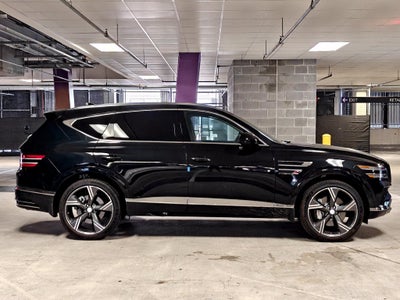 2026 Genesis GV80 3.5T Prestige