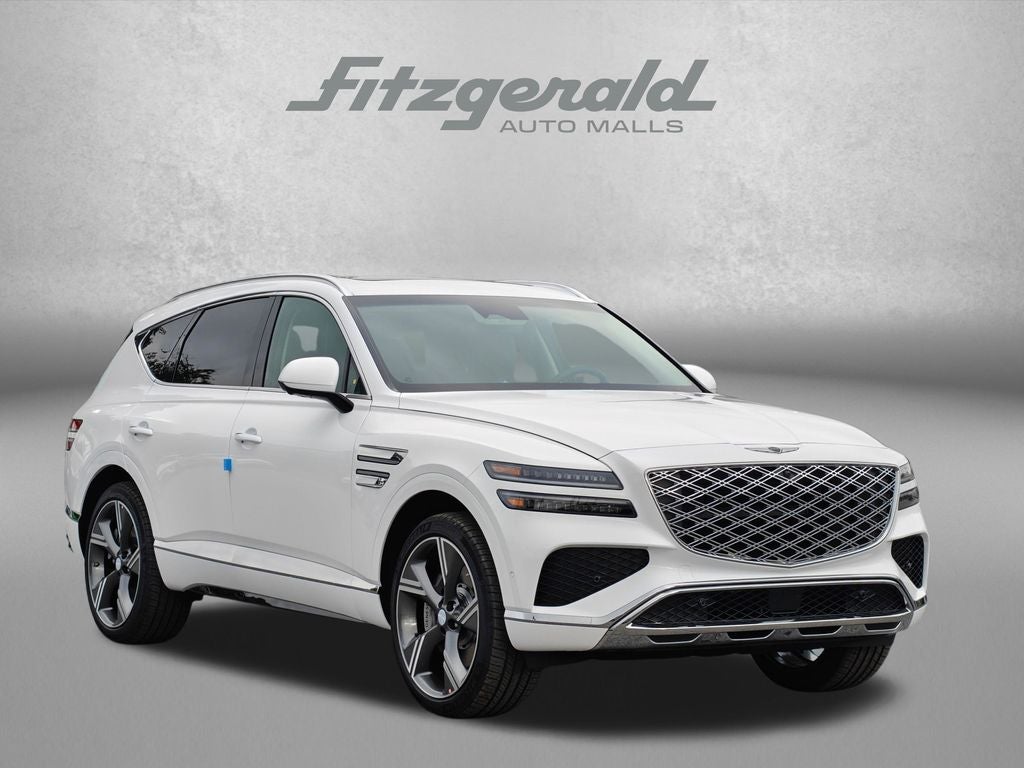 2026 Genesis GV80 3.5T Prestige
