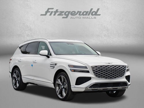 2026 Genesis GV80 3.5T Prestige