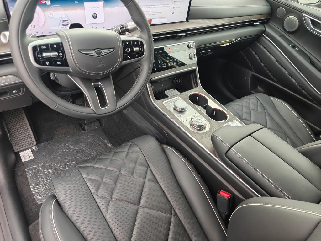 2026 Genesis GV80 3.5T Prestige