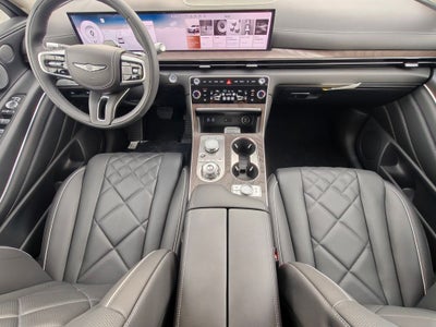 2026 Genesis GV80 3.5T Prestige