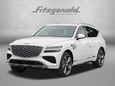 2026 Genesis GV80 3.5T Prestige
