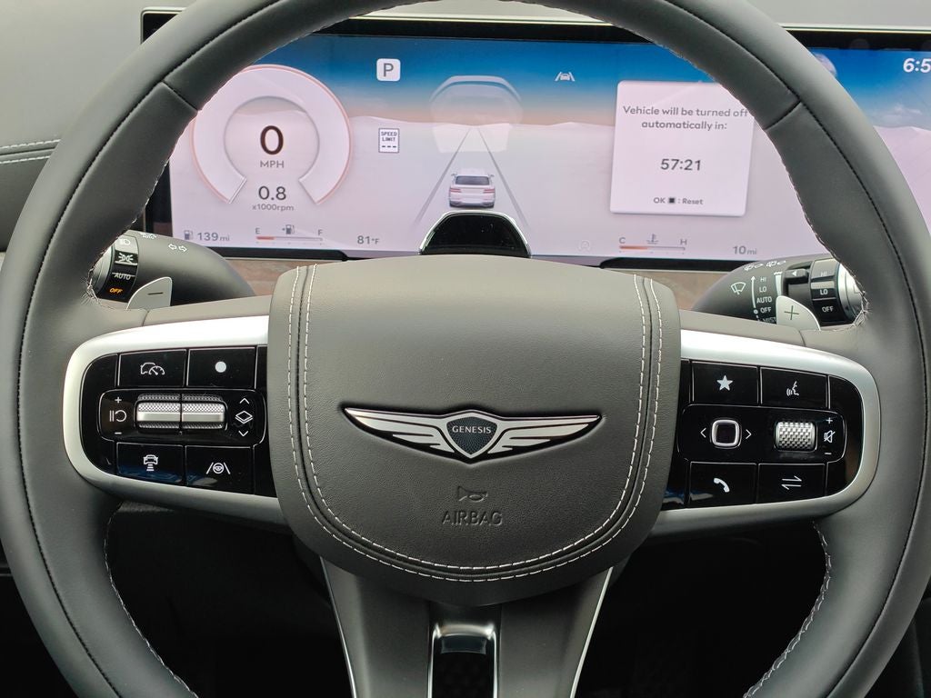 2026 Genesis GV80 3.5T Prestige