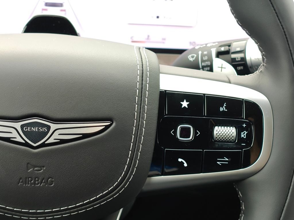 2026 Genesis GV80 3.5T Prestige
