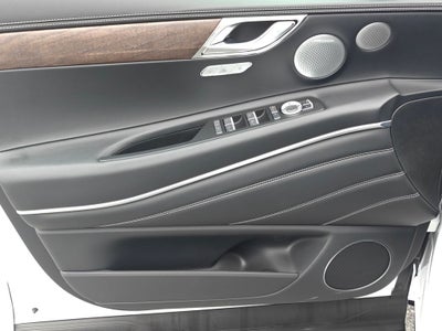 2026 Genesis GV80 3.5T Prestige