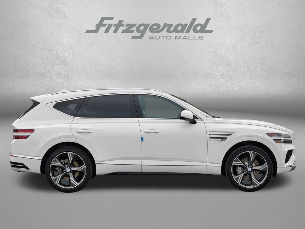 2026 Genesis GV80 3.5T Prestige