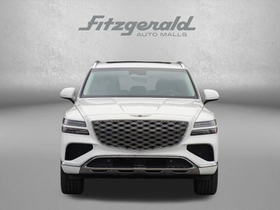 2026 Genesis GV80 3.5T Prestige