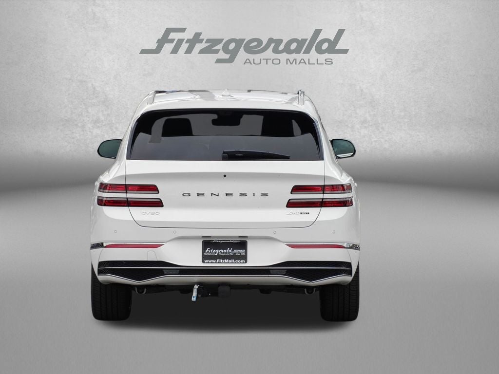 2026 Genesis GV80 3.5T Prestige