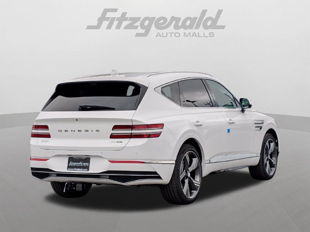 2026 Genesis GV80 3.5T Prestige